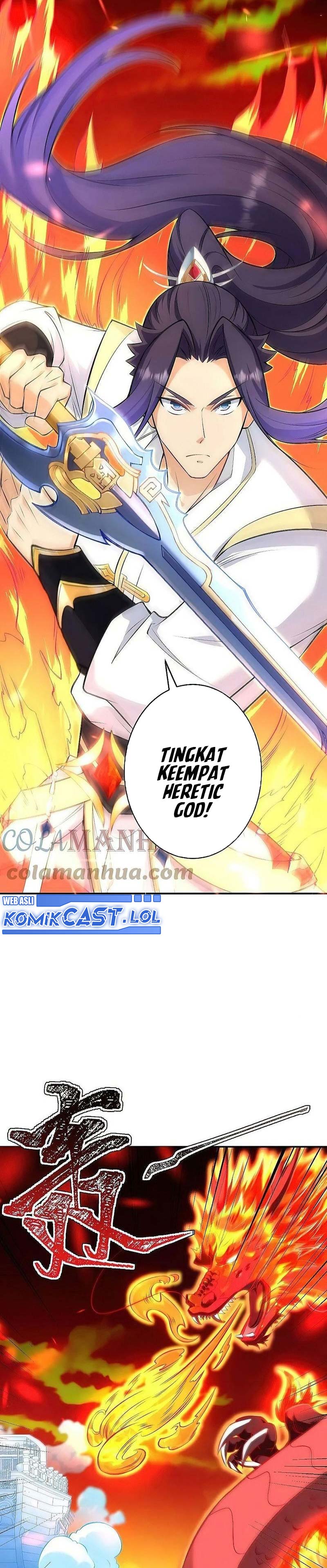 Dilarang COPAS - situs resmi www.mangacanblog.com - Komik against the gods 595 - chapter 595 596 Indonesia against the gods 595 - chapter 595 Terbaru 14|Baca Manga Komik Indonesia|Mangacan